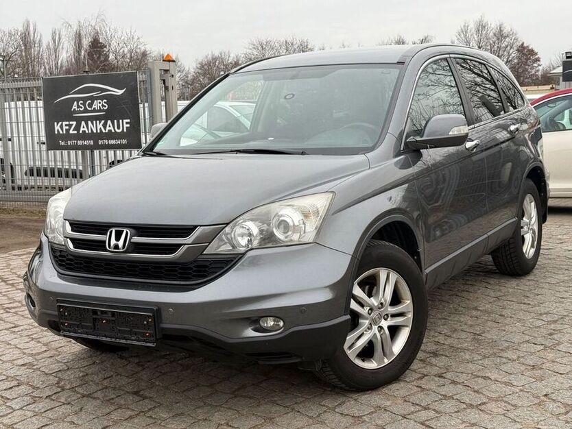CR-V