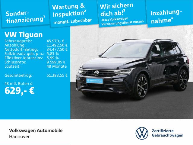 VW Tiguan 14.153 km 45.970 € Langenhagen 30853