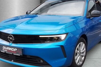 Opel Astra 27.584 km 16.790 &euro; Hannover 30177
