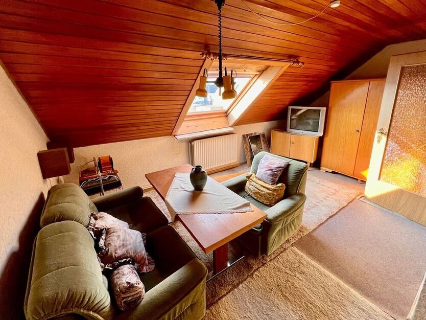 Die goldene Mitte! 3 zimmer