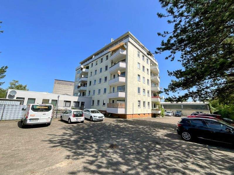 Wohn-und Geschäftshaus mit guter Verkehrsanbindung in Peine zimmer
