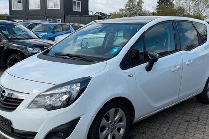 Opel Meriva 207.000 km 3.500 &euro; Seelze 30926