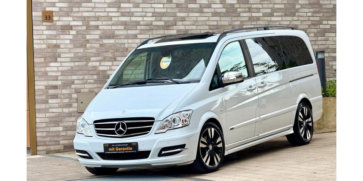 Mercedes-Benz Viano 233.000 km 25.990 € Langenhagen 30853