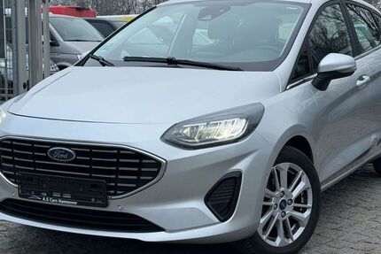 Ford Fiesta 49.000 km 10.990 &euro; Hannover 30179