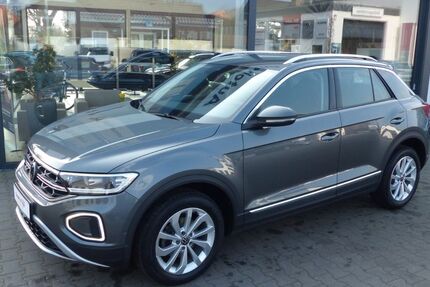 VW T-Roc 28.500 km 23.690 &euro; Steinhude 31515