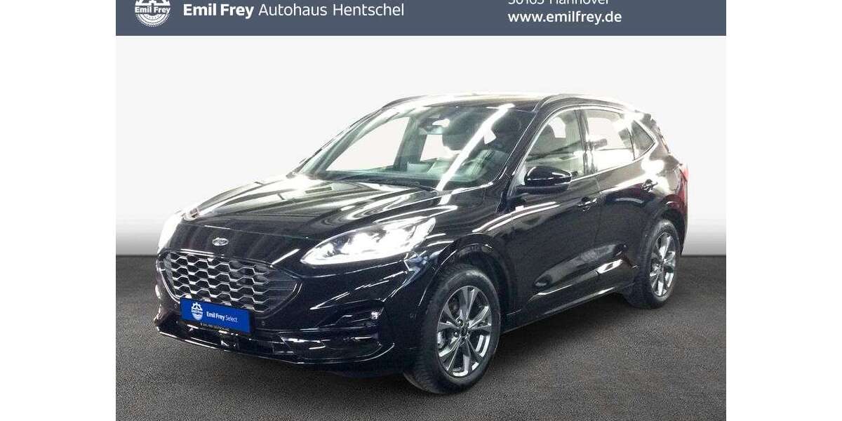 Ford Kuga 15.515 km 23.949 &euro; Hannover 30165