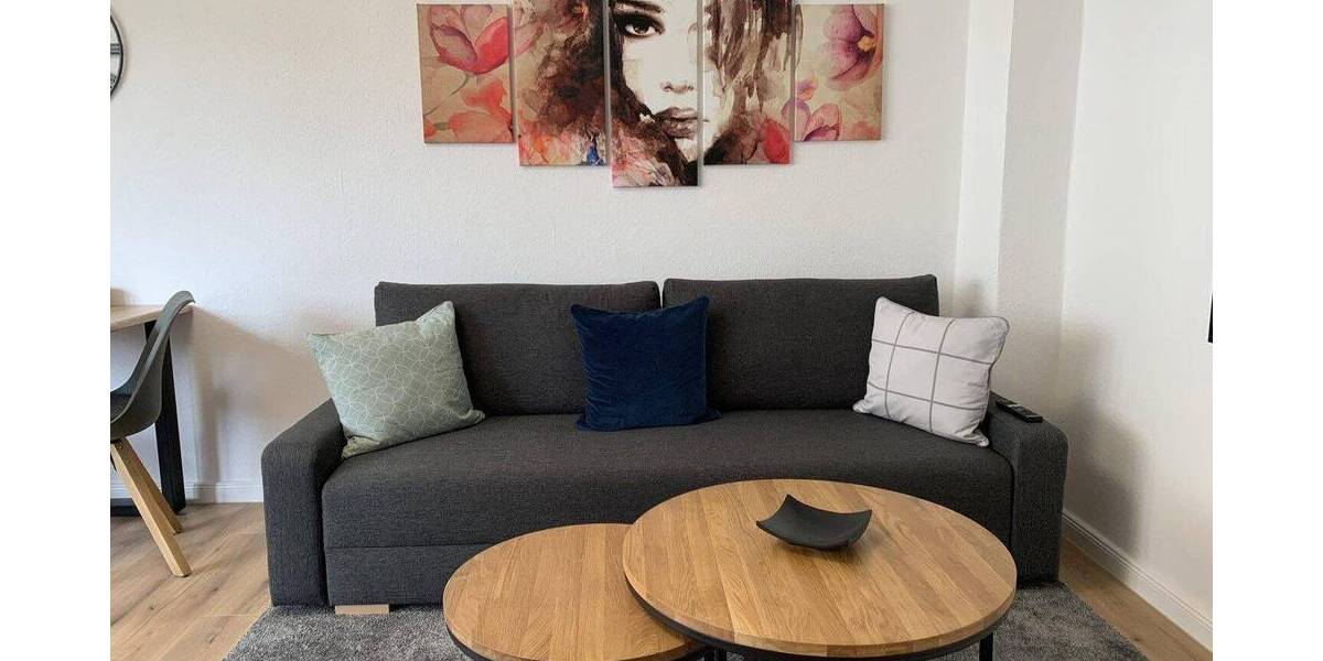 Etagenwohnung Hannover Herrenhausen - 2 Zimmer, 30 m&sup2;, 640&euro; | Angebot:26819197