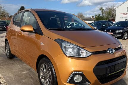 Hyundai i10 98.000 km 6.199 &euro; Hannover 30163