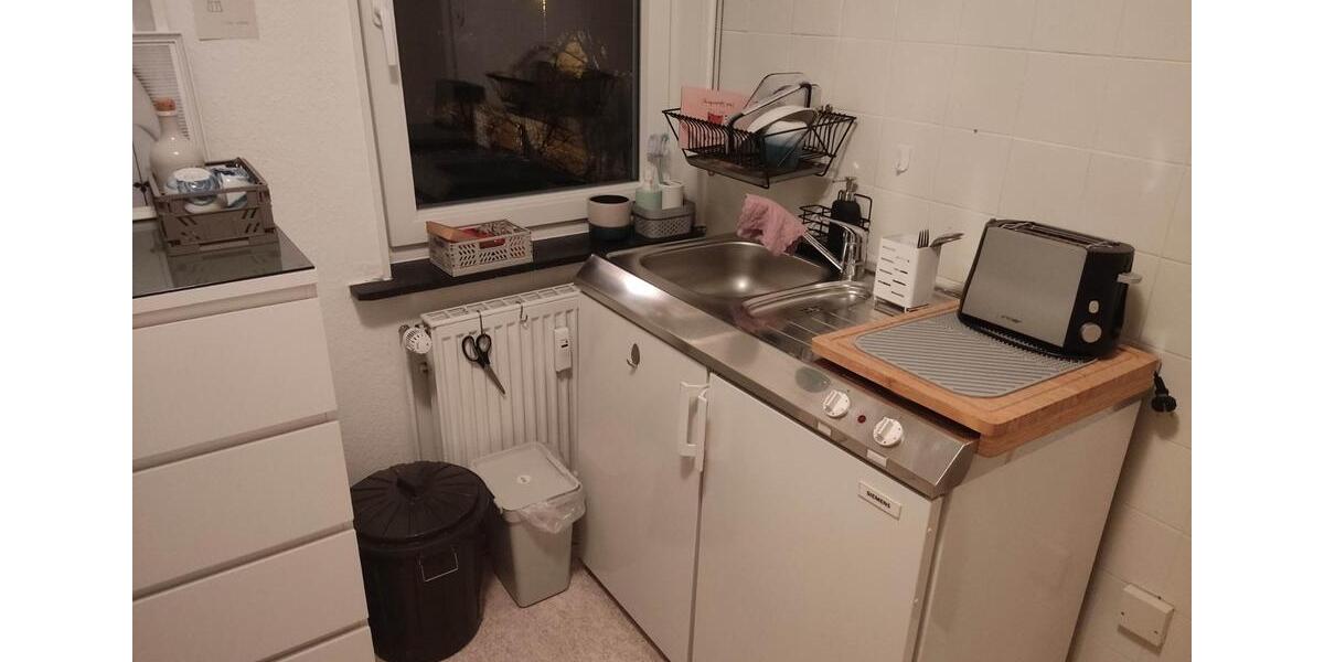 Dachgeschoßwohnung Hannover Döhren-Wülfel - 1 Zimmer, 28 m&sup2;, 410&euro; | Angebot:25407716