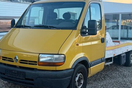 Renault Master 220.980 km 7.600 &euro; Barsinghausen 30890