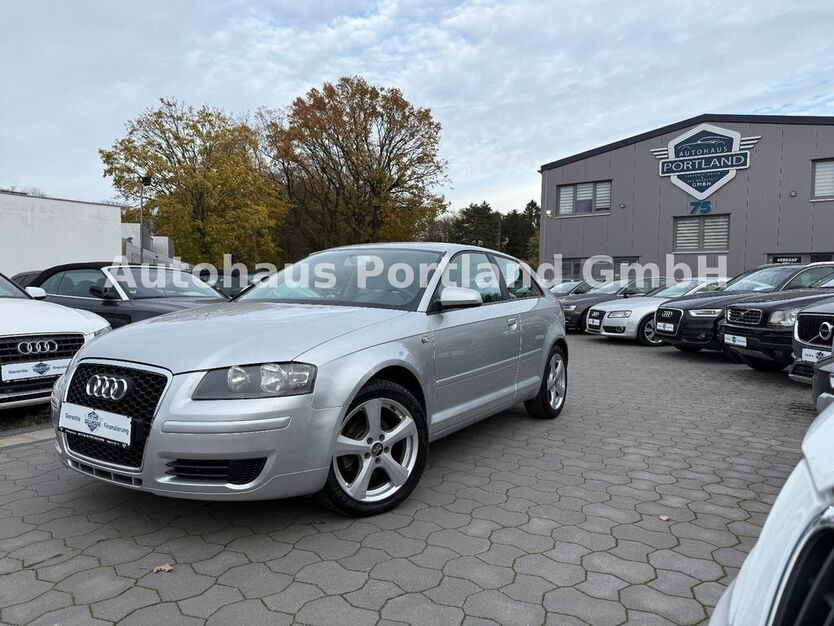 Audi A3 118.500 km 6.430 € Hannover 30629