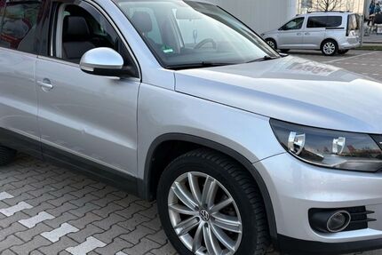 VW Tiguan 93.000 km 12.999 &euro; Isernhagen 30916