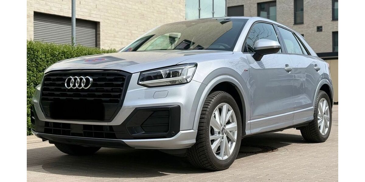 Audi Q2 28.000 km 20.499 &euro; Hannover 30179