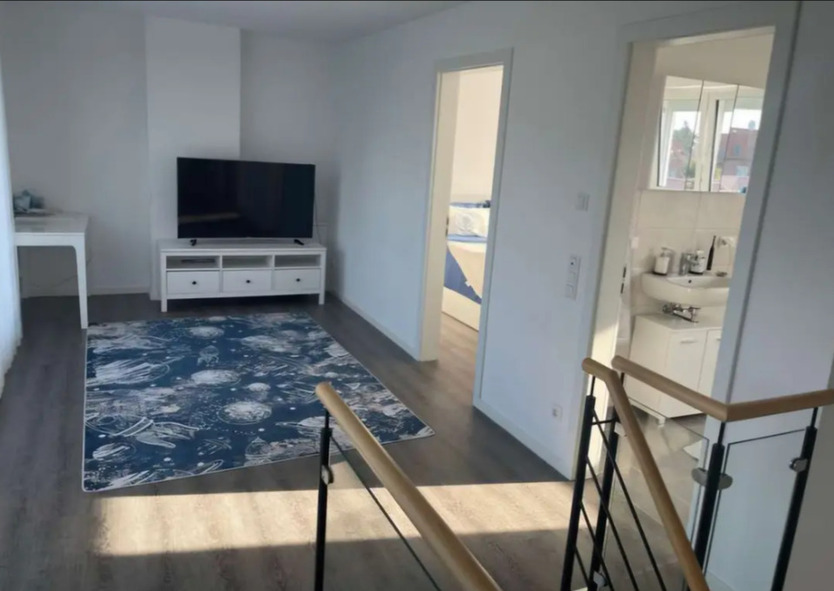 Top gepflegtes und modernes Reihenhaus zur Miete