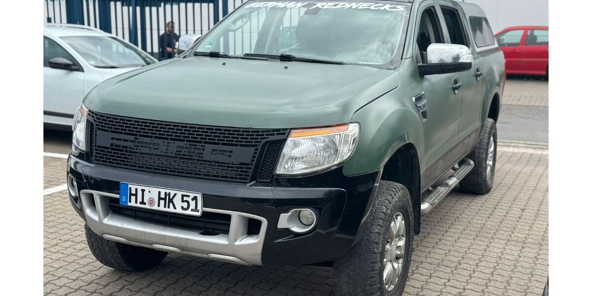 Ford Ranger 280.000 km 6.000 &euro; Seelze 30926