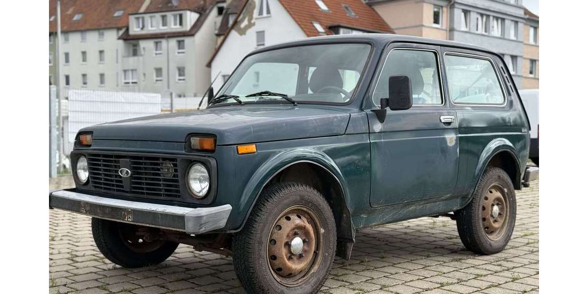 Lada Niva 73.833 km 2.400 &euro; Hildesheim 31137