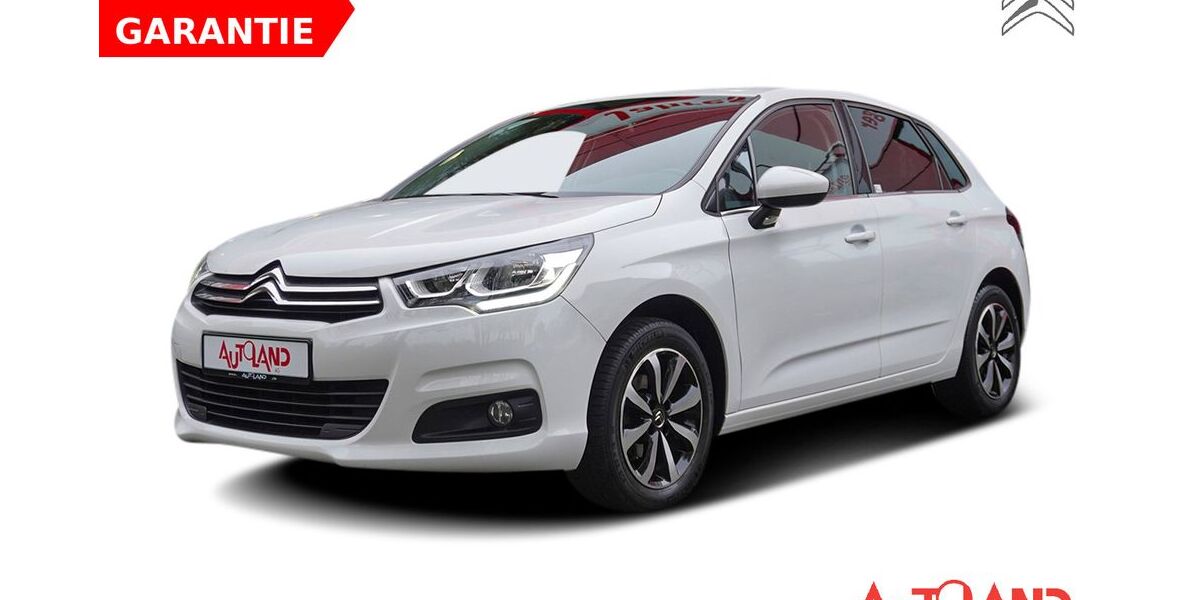Citroen C4 90.188 km 12.990 &euro; Hannover 30179