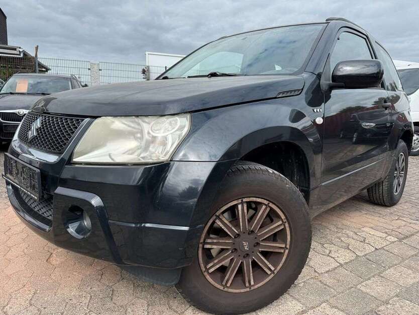 Grand Vitara