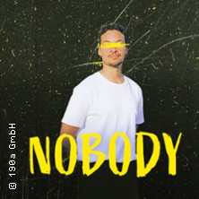 Aurel Mertz - Nobody 16.10.2025 Kultur- und Kommunikationszentrum Pavillon