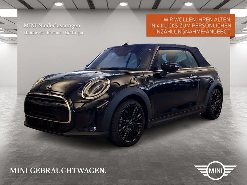 Cooper Cabrio
