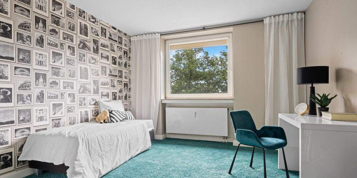 Etagenwohnung Hannover / Anderten Anderten - 4 Zimmer, 175 m&sup2;, 395.000&euro; | Angebot:25196775