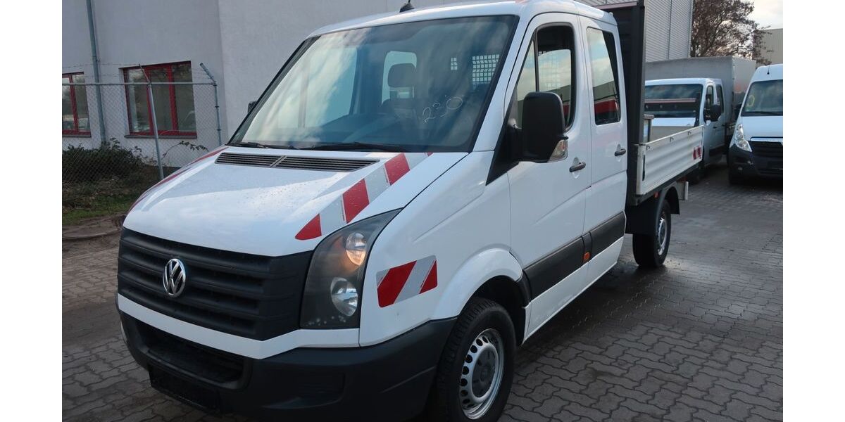 VW Crafter 247.459 km 12.500 &euro; Hannover 30179