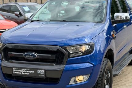 Ford Ranger 160.000 km 16.950 &euro; Hannover 30449