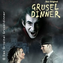 Gruseldinner - Dracula | Gruselkomödie in 5 Akten mit 4 Gängen Hameln