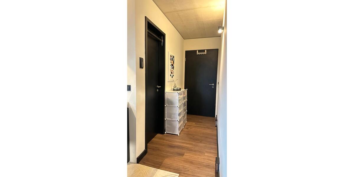 Etagenwohnung Hannover Nord - 1 Zimmer, 27 m&sup2;, 854&euro; | Angebot:26636523