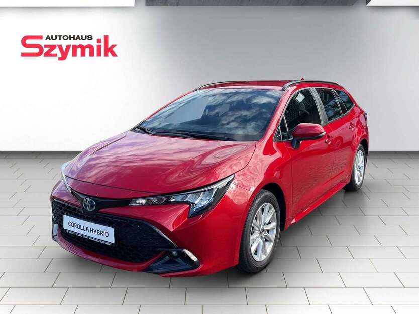 Toyota Corolla 10.965 km 25.490 € Wedemark 30900