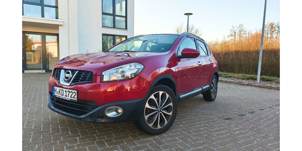 Nissan Qashqai 150.000 km 7.500 &euro; Hemmingen 30966