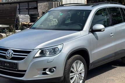 VW Tiguan 170.000 km 8.490 &euro; Burgdorf 31303