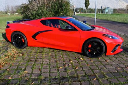 Corvette C8 12.500 km 95.885 € Wunstorf 31515