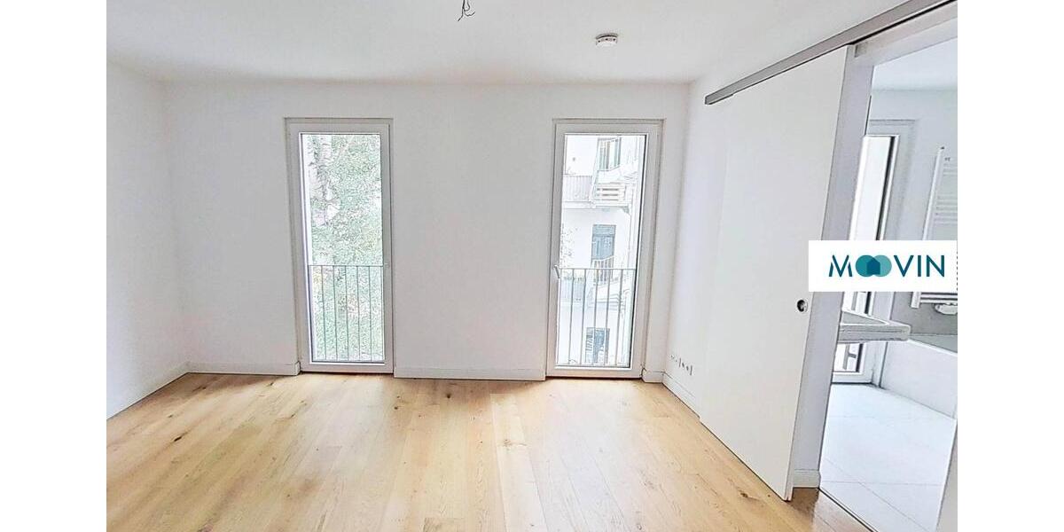 IHR WEIHNACHTSGESCHENK: Stilvolle 5-Zimmer-Maisonettewohnung mit Balkon-Duo in begehrter Lage Hannover-Lister Meile 5 zimmer