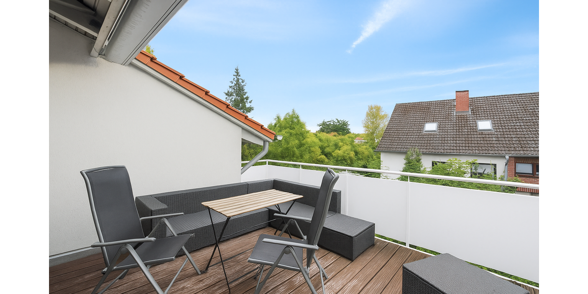 Etagenwohnung Hannover Buchholz-Kleefeld - 4 Zimmer, 136 m&sup2;, 299.000&euro; | Angebot:24989413