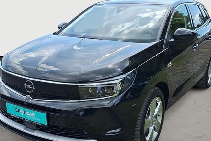 Opel Grandland (X) 32.919 km 23.880 &euro; Pattensen 30982