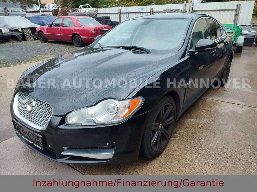 Jaguar XF 301.128 km 2.799 € Hannover 30419