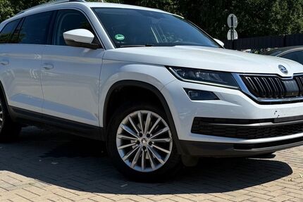 Skoda Kodiaq 330.000 km 13.900 &euro; Neustadt 31535