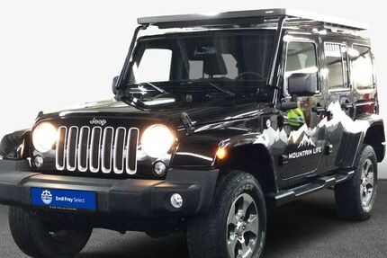 Jeep Wrangler 95.562 km 30.744 € Hannover 30165