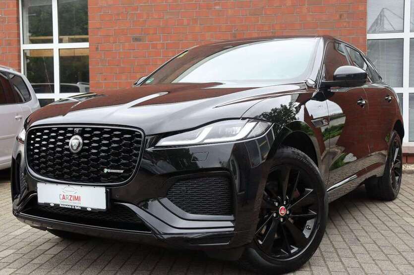 Jaguar F-Pace 63.700 km 37.990 € Hannover 30177