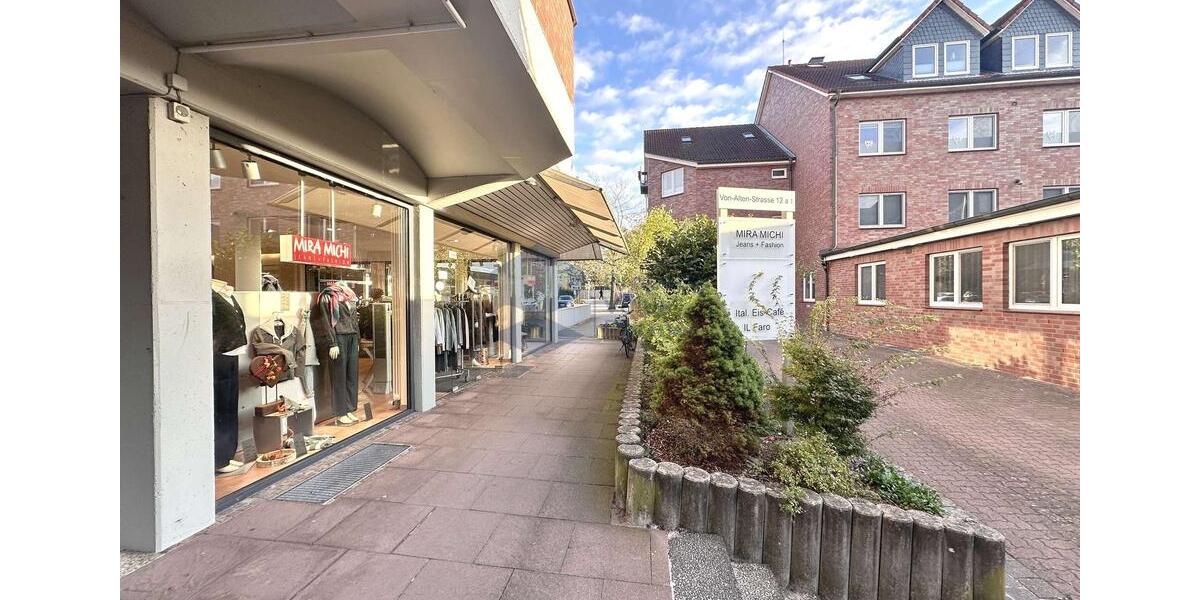 Helle 2-Zimmerwohnung mit kleiner Loggia 2 zimmer