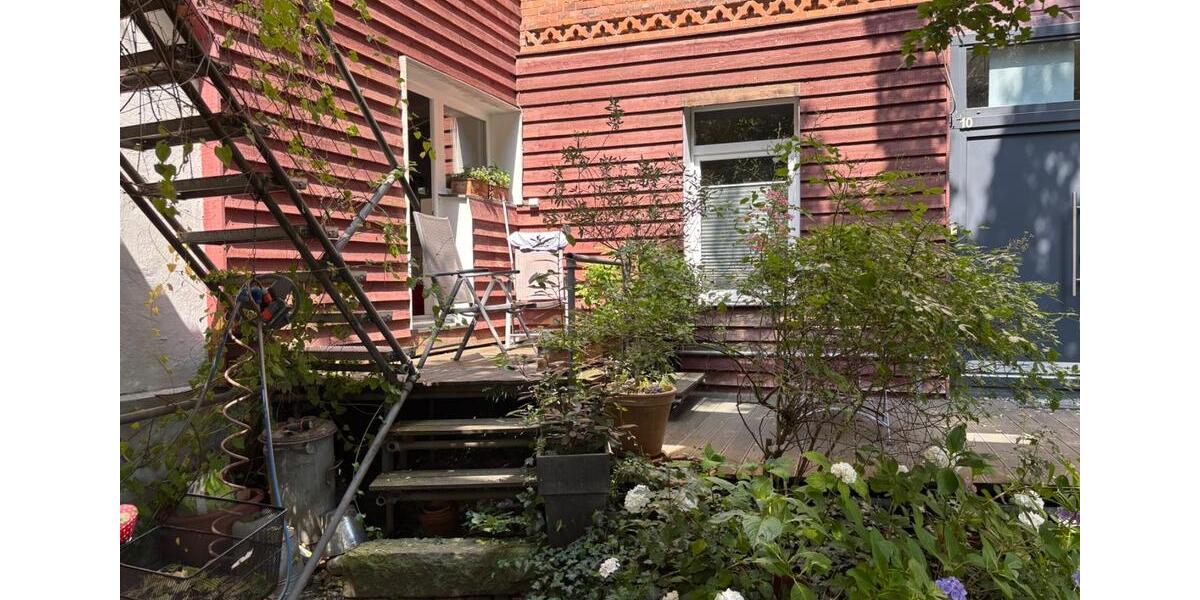 Erdgeschoßwohnung Hannover Linden-Limmer - 3 Zimmer, 82 m&sup2;, 330.000&euro; | Angebot:27622199
