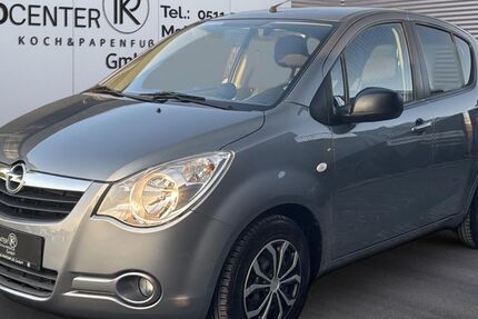Opel Agila 99.900 km 4.490 &euro; Seelze 30926