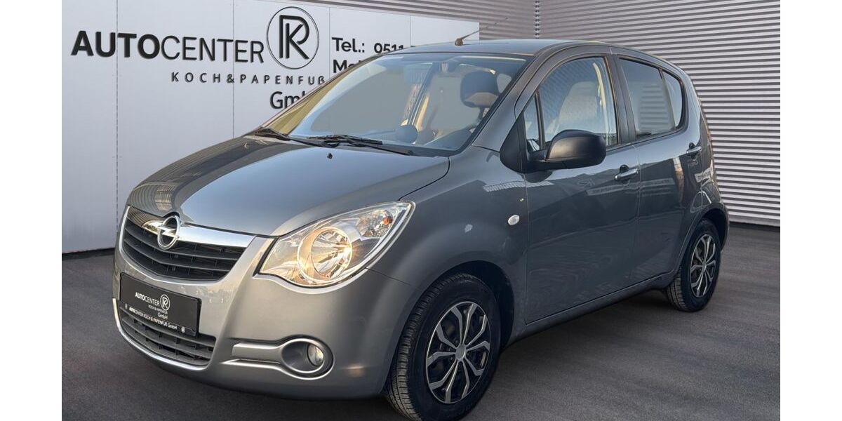 Opel Agila 99.900 km 4.490 &euro; Seelze 30926