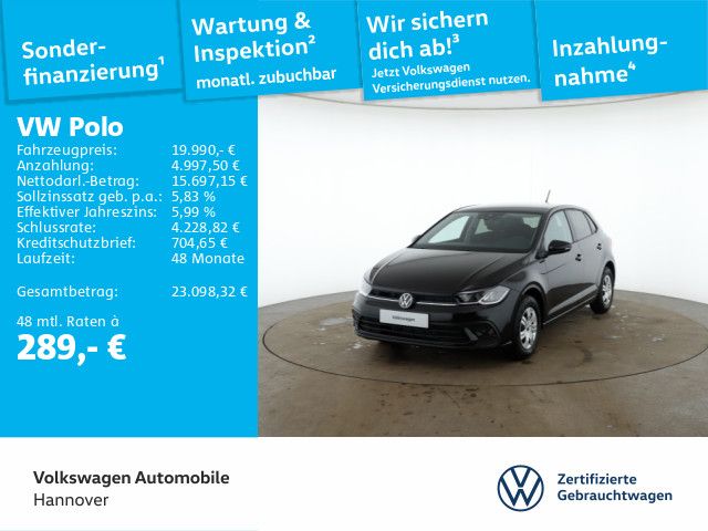 VW Polo 1.001 km 19.990 &euro; Hannover 30655