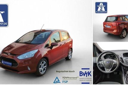 Ford B-Max 114.710 km 8.950 € Lauenau 31867
