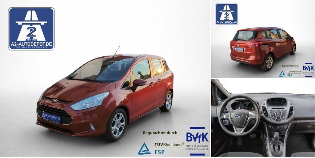 Ford B-Max 114.710 km 8.950 € Lauenau 31867
