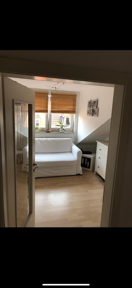 Wunderschöne Eigentumswohnung in der Hildesheimer Oststadt zimmer