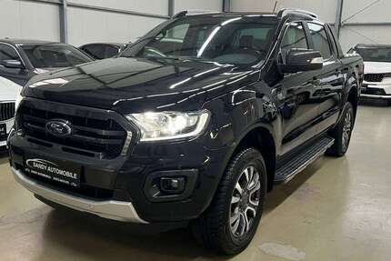 Ford Ranger 79.142 km 32.990 € Ronnenberg 30952