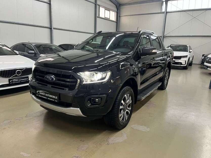 Ford Ranger 79.142 km 32.990 € Ronnenberg 30952